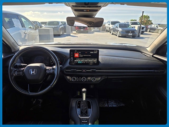 2024 Honda HR-V EX-L