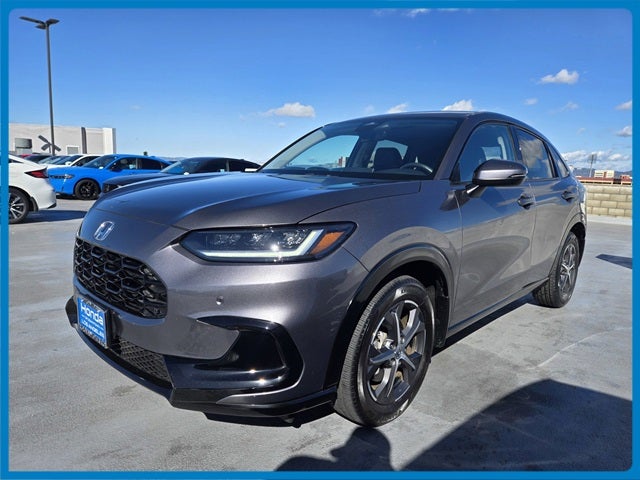 2024 Honda HR-V EX-L