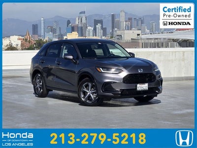 2025 Honda HR-V EX-L