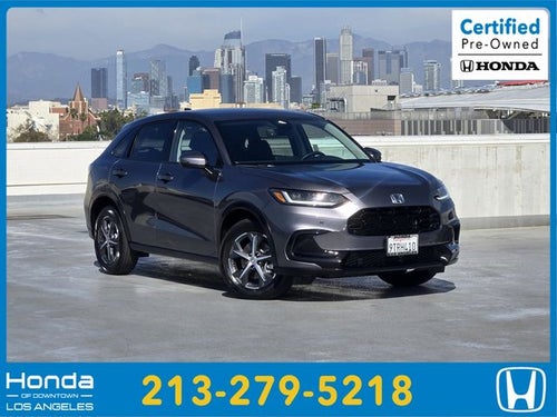 2025 Honda HR-V EX-L