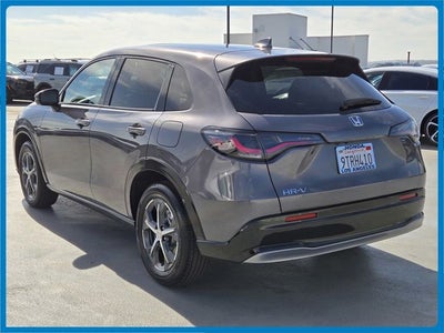 2025 Honda HR-V EX-L
