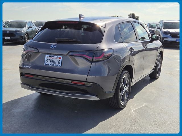 2025 Honda HR-V EX-L