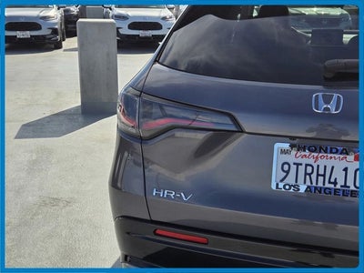 2025 Honda HR-V EX-L