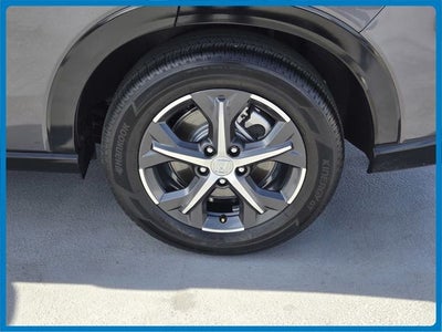 2025 Honda HR-V EX-L