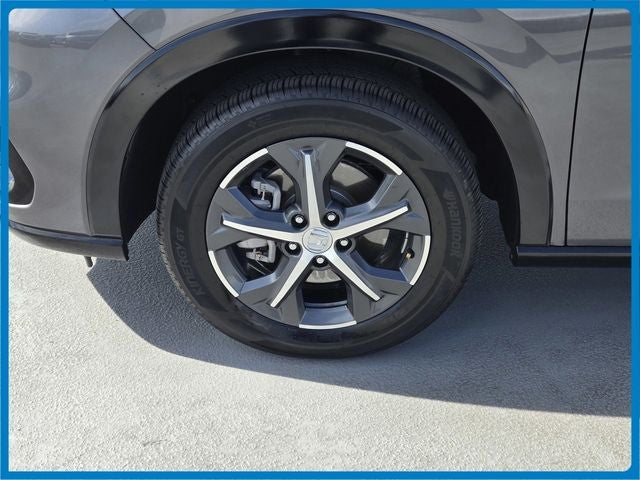 2025 Honda HR-V EX-L