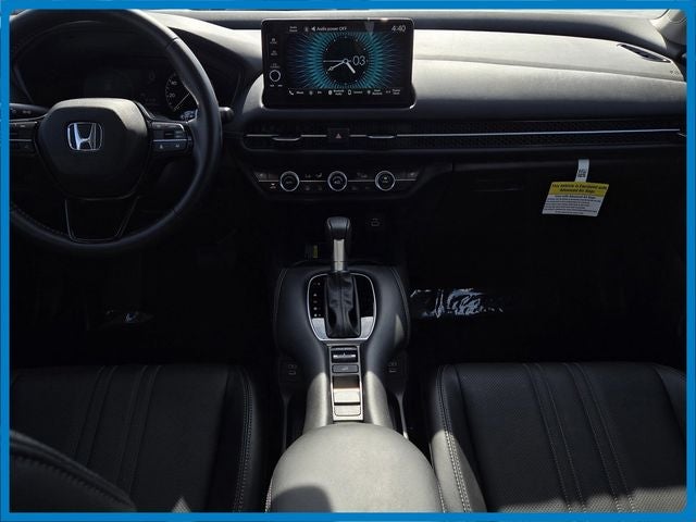 2025 Honda HR-V EX-L