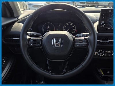 2025 Honda HR-V EX-L