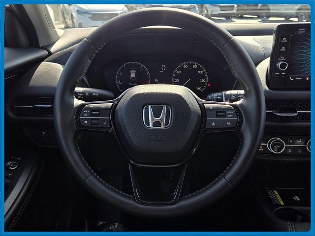 2025 Honda HR-V EX-L