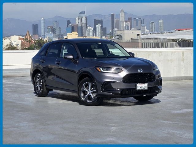 2025 Honda HR-V EX-L