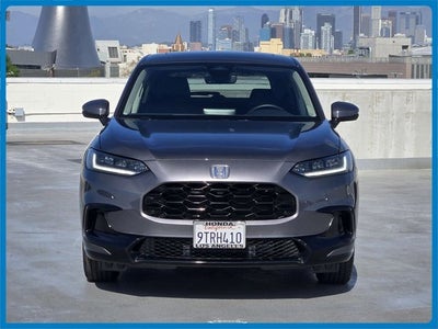 2025 Honda HR-V EX-L