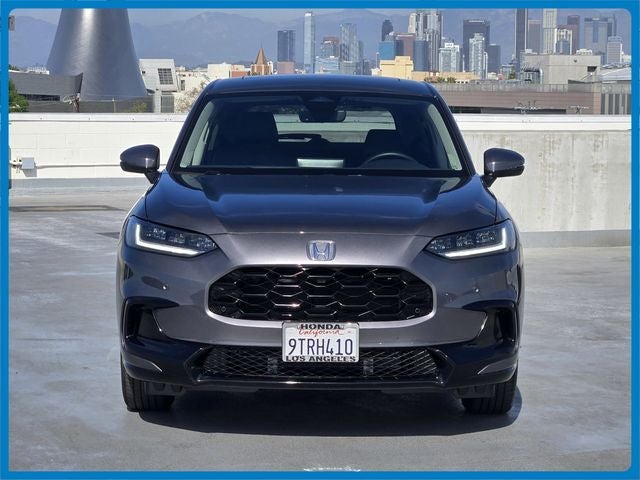 2025 Honda HR-V EX-L