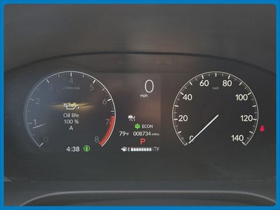 2025 Honda HR-V EX-L