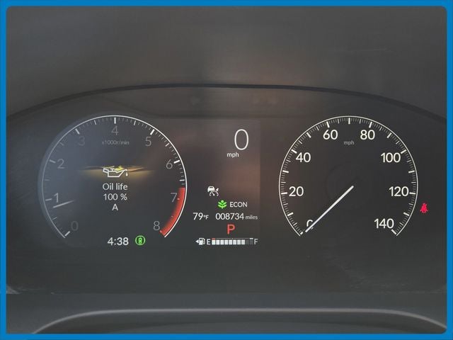 2025 Honda HR-V EX-L