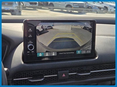 2025 Honda HR-V EX-L