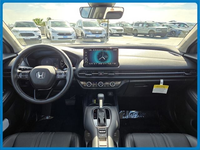 2025 Honda HR-V EX-L