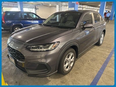 2023 Honda HR-V LX