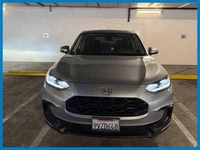 2024 Honda HR-V LX