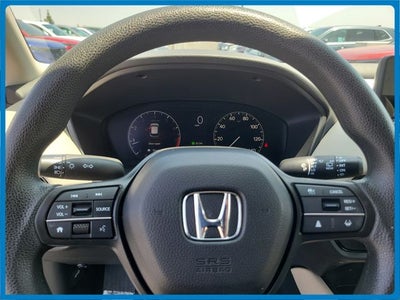 2024 Honda HR-V LX