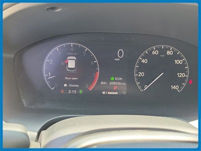 2024 Honda HR-V LX