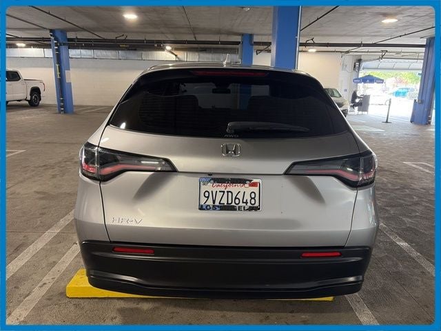 2024 Honda HR-V LX