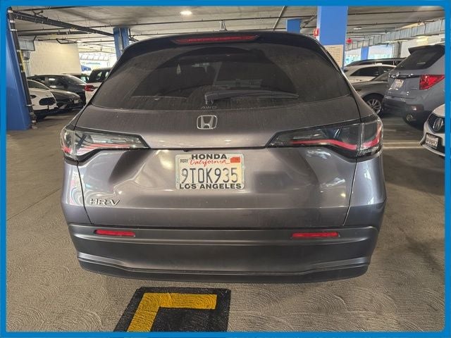 2025 Honda HR-V LX