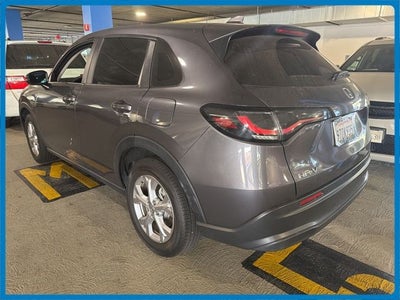 2025 Honda HR-V LX