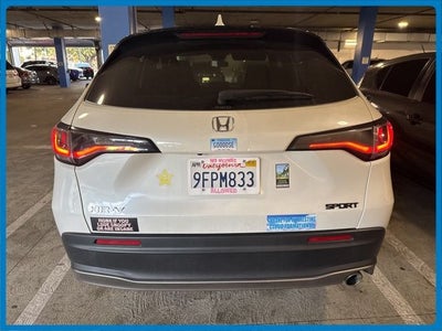2023 Honda HR-V Sport