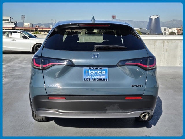 2024 Honda HR-V Sport