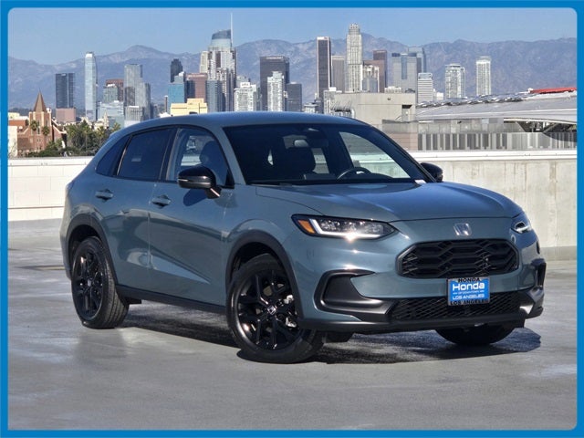 2024 Honda HR-V Sport