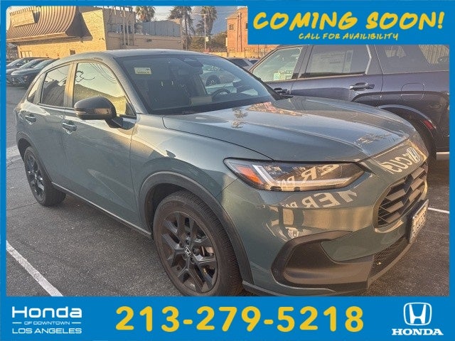 2024 Honda HR-V Sport