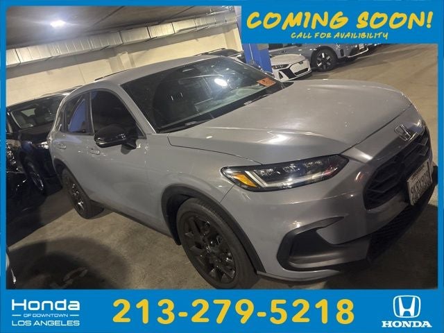 2024 Honda HR-V Sport