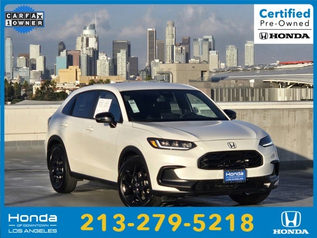 2024 Honda HR-V Sport