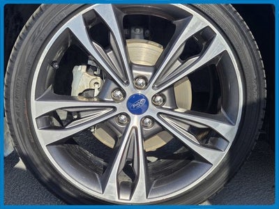 2020 Ford Fusion Titanium