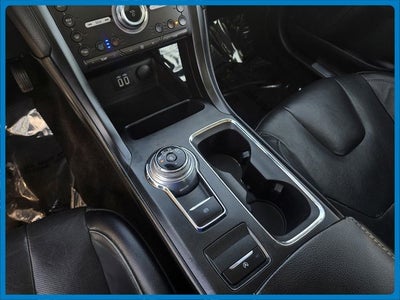 2020 Ford Fusion Titanium