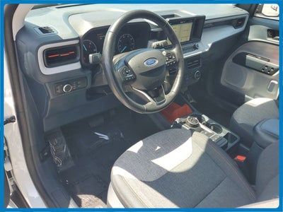 2022 Ford Maverick XLT