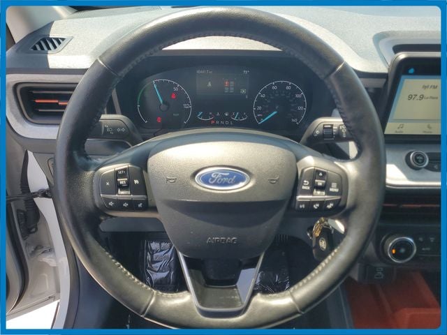 2022 Ford Maverick XLT