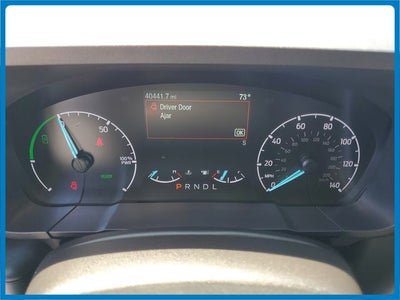 2022 Ford Maverick XLT