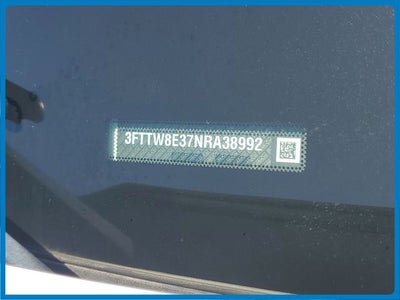 2022 Ford Maverick XLT
