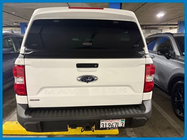 2022 Ford Maverick XLT