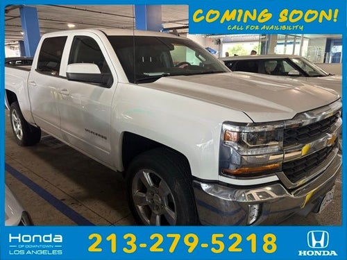 2017 Chevrolet Silverado 1500 LT LT1