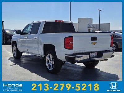2017 Chevrolet Silverado 1500 LT LT1