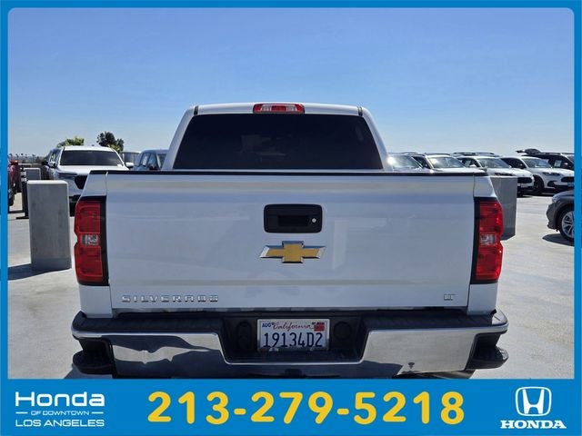 2017 Chevrolet Silverado 1500 LT LT1