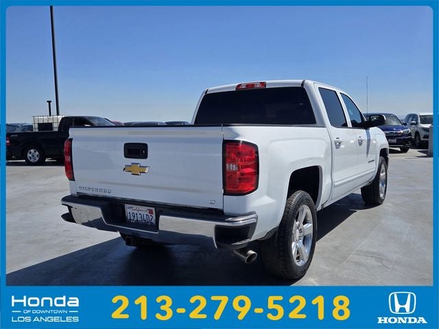 2017 Chevrolet Silverado 1500 LT LT1
