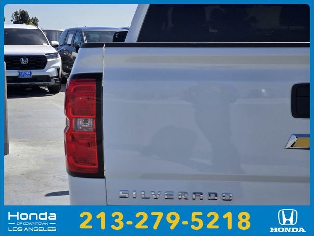 2017 Chevrolet Silverado 1500 LT LT1