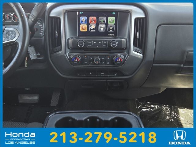 2017 Chevrolet Silverado 1500 LT LT1