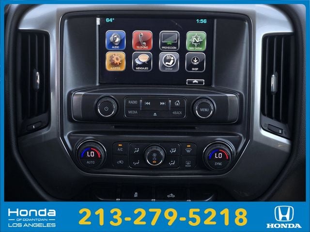 2017 Chevrolet Silverado 1500 LT LT1