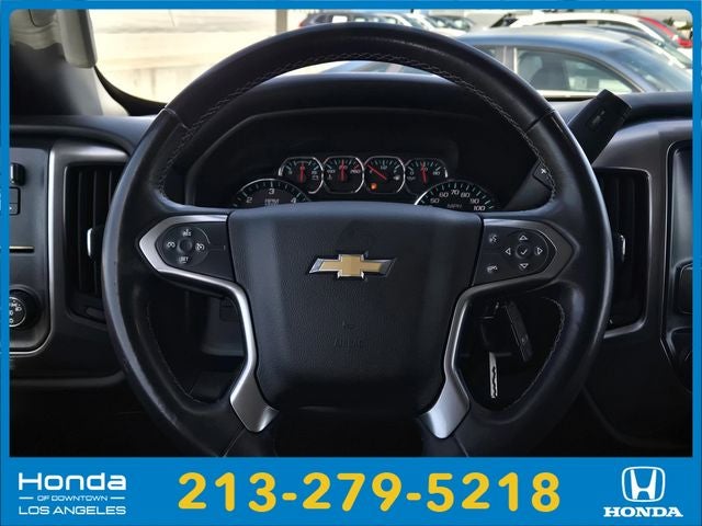 2017 Chevrolet Silverado 1500 LT LT1