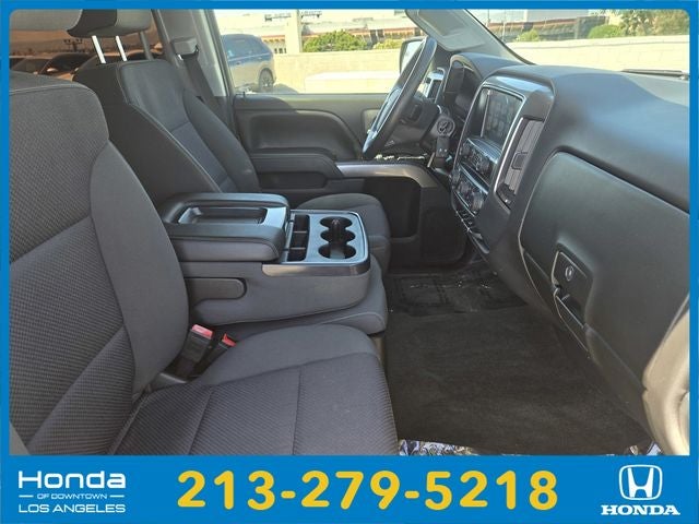 2017 Chevrolet Silverado 1500 LT LT1