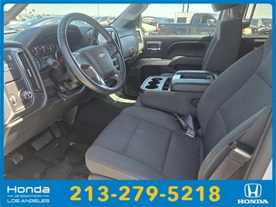 2017 Chevrolet Silverado 1500 LT LT1