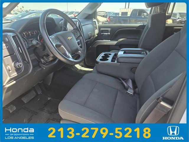 2017 Chevrolet Silverado 1500 LT LT1